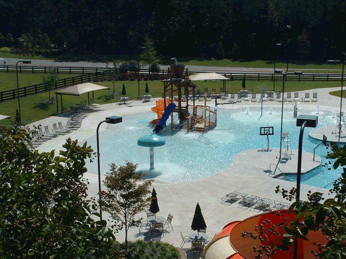 entrance design, atlanta, ga