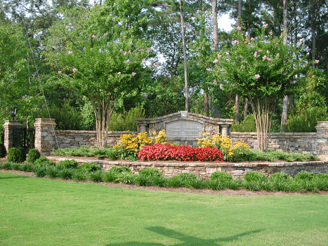 commercial landscaper, atlanta, ga