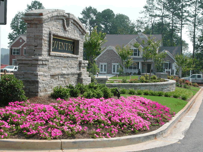 dunwoody landscape design
