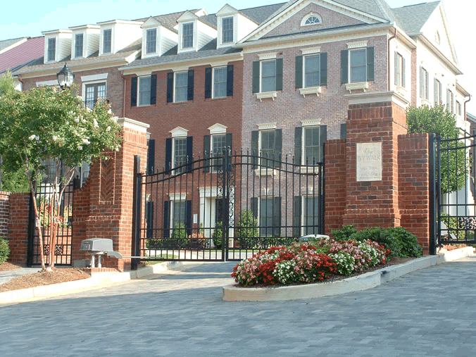 landscape design and installation, cobb county, ga