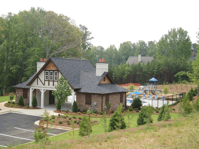 hardscape design, atlanta, ga