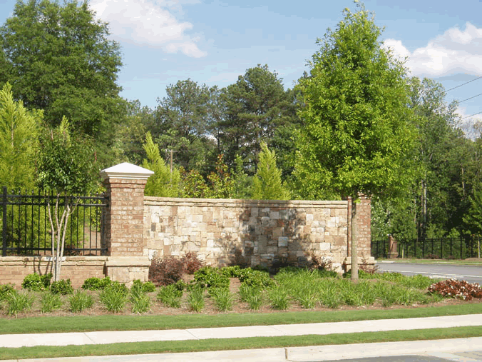 site planning, lawrenceville, ga