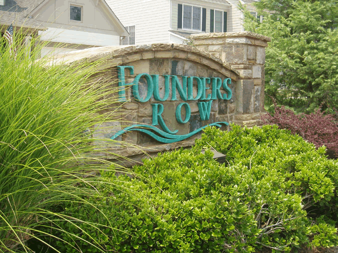 custom residential landscaper, roswell, ga