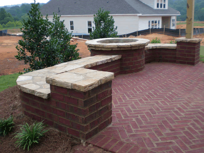 outdoor kitchen designer, atlanta, ga