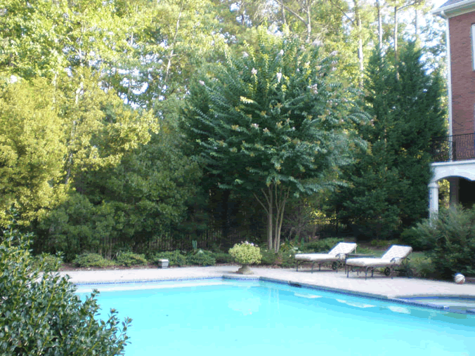 entrance design, metro atlanta, ga