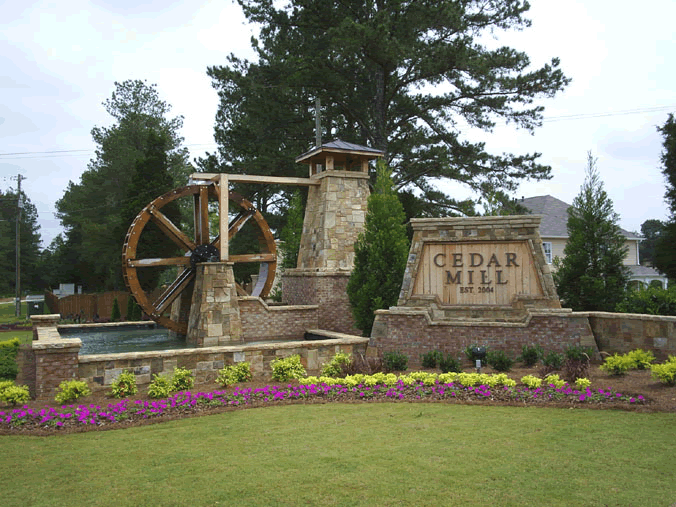 landscaping cobb county, georgia