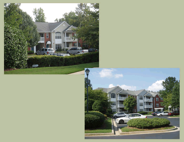 commercial landscape design, cumming, ga