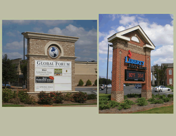 commercial landscaper, metro atlanta, ga