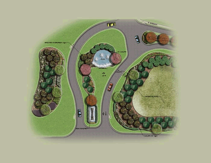 landscape architect, roswell, ga