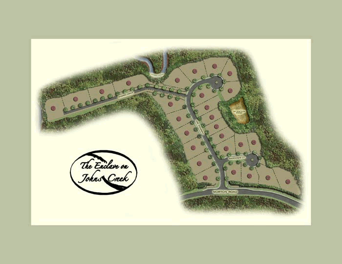 site planning, atlanta, ga