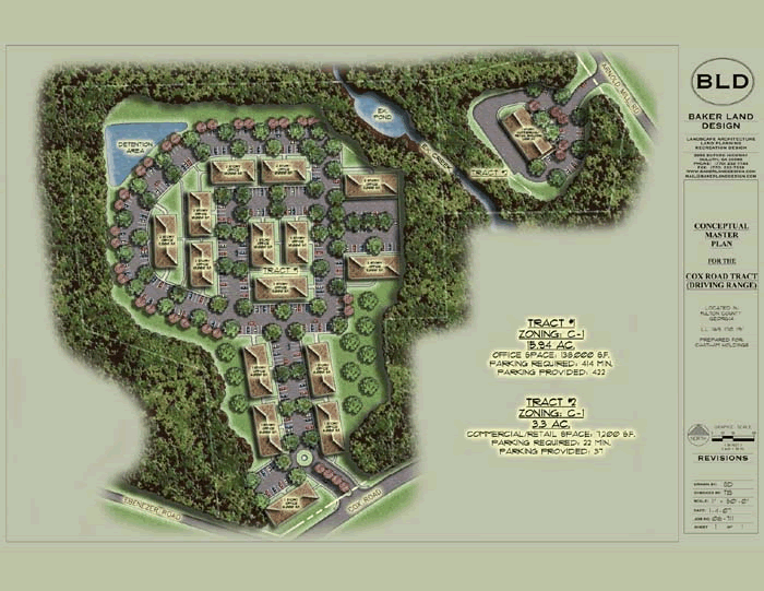 site design, atlanta, ga