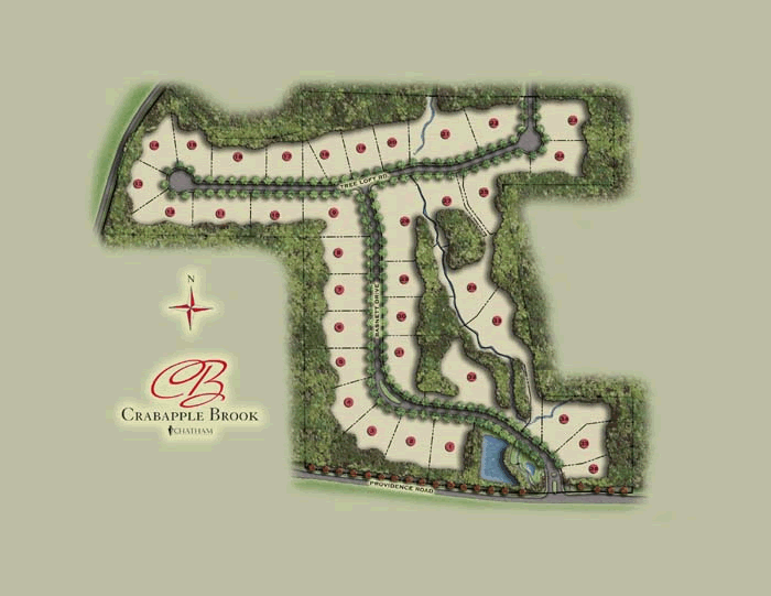 Chamblee master site designer, ga