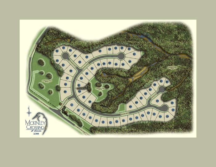 site planning, marietta, ga